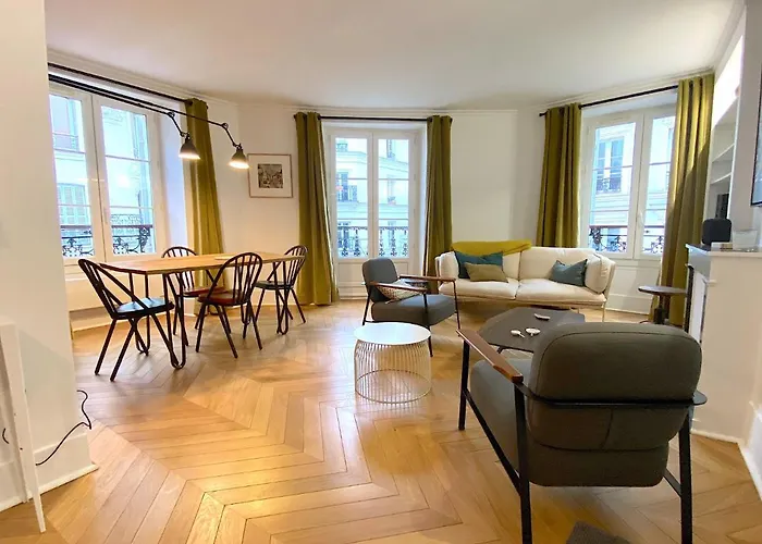 L\'Appartement Letac