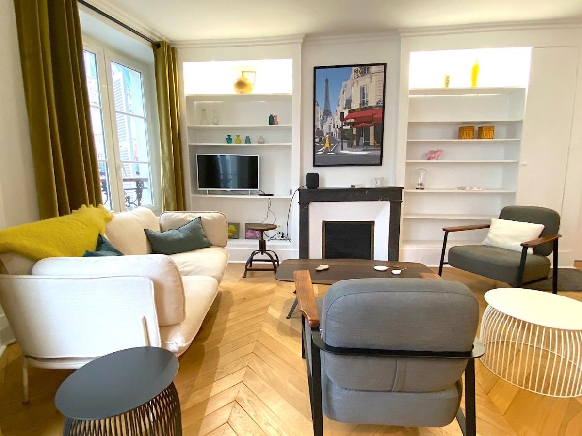 Apartment Letac Paris